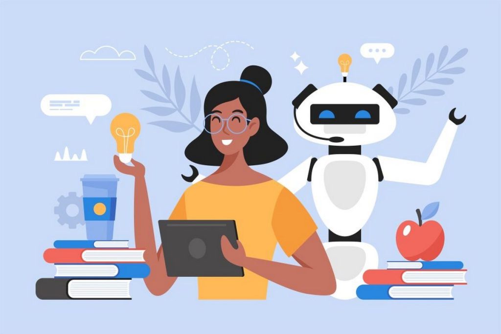 Giáo dục giúp AI trở thành công cụ nuôi dưỡng tư duy